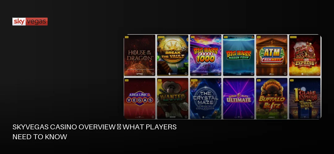 Skyvegas promotional banner